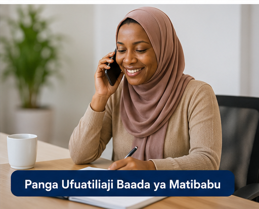 Ufuatiliaji baada ya mgonjwa kurudi Tanzania